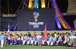 ASEAN Para Games 13: Khi nghị lực thể thao song hành cùng cam kết 'xanh'