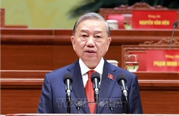 Đại hội XIV của Đảng bế mạc và thành công rất tốt đẹp