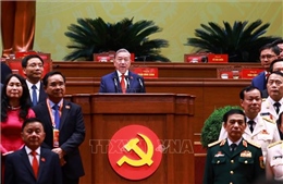 Điện, thư chúc mừng Tổng Bí thư Ban Chấp hành Trung ương Đảng Cộng sản Việt Nam khóa XIV Tô Lâm