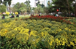 TP Hồ Chí Minh đưa công viên Võ Văn Tần vào phục vụ người dân