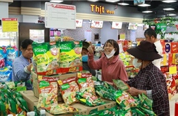 Chợ Tết nhân ái lan tỏa yêu thương