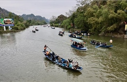 Nâng cao chất lượng phục vụ trong mùa lễ hội Chùa Hương 