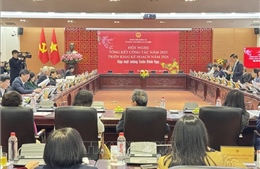 Ủy ban Văn hóa và Xã hội tổng kết công tác năm 2025, triển khai kế hoạch năm 2026