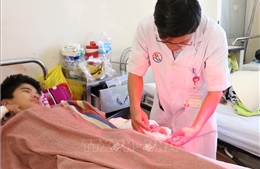 Giám sát chặt chẽ, ngăn chặn trẻ em tự chế pháo nổ để tránh tai nạn