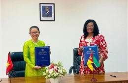 Việt Nam, Mozambique ký Hiệp định mới về hợp tác giáo dục đại học