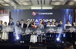 Top 10 start-up từ các trường đại học Việt Nam được nhận hỗ trợ đổi mới sáng tạo