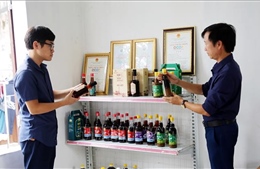 Sản phẩm OCOP trước bước chuyển sang tư duy thị trường