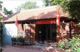 Về thăm ngôi chùa nuôi giấu cán bộ cách mạng tiền khởi nghĩa