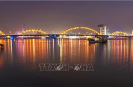 Đến Đà Nẵng thưởng thức cầu Rồng phun nước, phun lửa và quay nhịp cầu Sông Hàn 