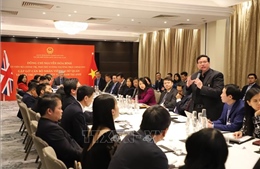 Để Việt Nam trở thành mắt xích quan trọng của hệ thống tài chính châu Á