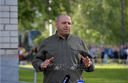 Vòng đàm phán thứ hai về vấn đề Ukraine tiến triển tích cực