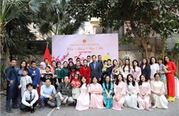 Cộng đồng người Việt tại Ai Cập đoàn kết, gắn bó hướng về Tổ quốc