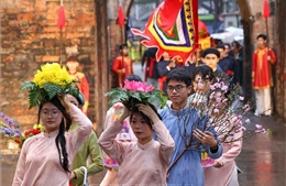 Lễ Mở cửa Ô, khởi đầu mùa Xuân Thăng Long - Hà Nội