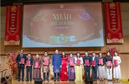 Tết cộng đồng 'Xuân quê hương 2026' tại Nhật Bản