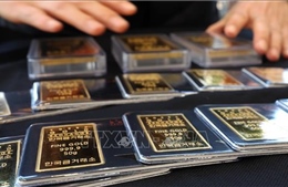Giá vàng và bạc thế giới tiếp tục đà phục hồi