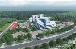 Gia Lai: Đầu tư 300 tỷ đồng xây dựng Khu y tế kỹ thuật cao