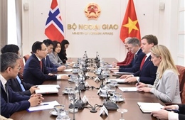 Việt Nam - Na Uy thúc đẩy hợp tác thương mại, kinh tế xanh