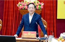 Bầu cử Quốc hội và HĐND: Đoàn công tác Trung ương giám sát, kiểm tra tại Gia Lai