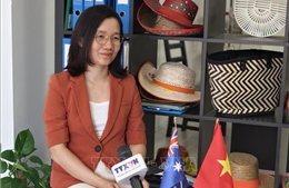 Sự bổ trợ lẫn nhau mạnh mẽ giữa hai nền kinh tế Việt Nam - Australia