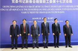 Mở rộng hợp tác thực chất giữa các địa phương biên giới Việt Nam - Trung Quốc