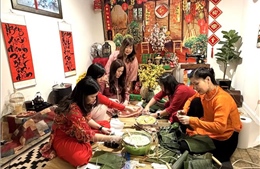 Tết Việt tại vùng đô thị Washington