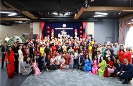 Đem Xuân quê hương đến gần hơn với kiều bào tại Thổ Nhĩ Kỳ