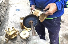 Thổi hồn làm sáng lại 'ánh đồng' đón Xuân mới