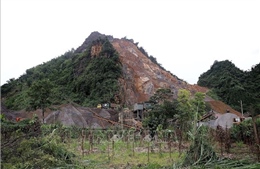 Phú Thọ xử lý dứt điểm tình trạng ô nhiễm từ các mỏ khai thác đá