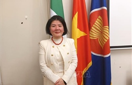 Đẩy mạnh xúc tiến thương mại, kết nối doanh nghiệp Việt Nam - Italy