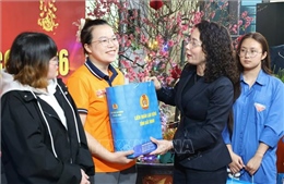 Ấm áp chương trình 'Tết không xa nhà - Xuân Bính Ngọ 2026'