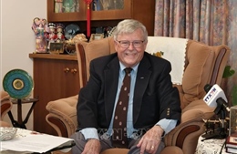 Chuyên gia Australia: Việt Nam là hình mẫu về chiến lược ngoại giao thành công