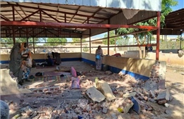 LHQ tìm thấy bằng chứng tội ác diệt chủng tại thành phố El-Fasher của Sudan