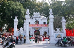 Hai ngày cuối cùng dịp nghỉ Tết, nhiều khu vực ngày trời nắng