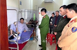 Khẩn trương làm rõ, xử lý nghiêm vụ chống người thi hành công vụ