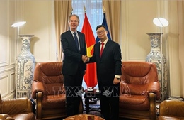 Tạo hướng đột phá mới cho hợp tác kinh tế Việt-Pháp