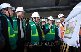 Thủ tướng Phạm Minh Chính: Quy hoạch phát triển ngành đường sắt với tầm nhìn trên 100 năm