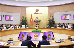 Thủ tướng Phạm Minh Chính: Phải bắt tay ngay vào làm việc từ ngày đầu sau Tết