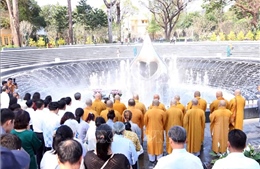 Lễ cầu nguyện quốc thái dân an và tưởng niệm nạn nhân đại dịch COVID-19