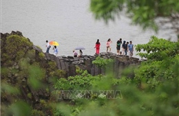 Du lịch rừng - biển hấp dẫn du khách những ngày đầu Xuân