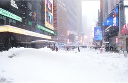 Giải mã hiện tượng khoa học đằng sau trận bão tuyết 'quái vật' tại Mỹ