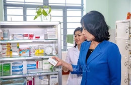 Mở rộng danh mục thuốc bảo hiểm y tế cho trạm y tế xã