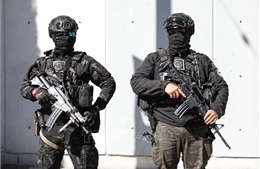 Mexico bắt giữ thêm nhân vật chủ chốt liên quan nhóm ma túy CJNG