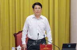 Tăng cường công tác tham mưu, phục vụ hoạt động của lãnh đạo Nhà nước