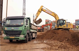 Hải Phòng: Các dự án trọng điểm thi công dồn dập trở lại ngay sau kỳ nghỉ Tết