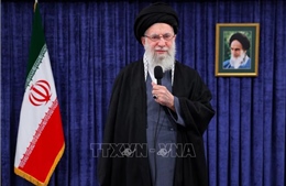 Iran xác nhận người thân của lãnh tụ tối cao Khamenei thiệt mạng