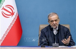 Iran tuyên bố kiên quyết đáp trả các cuộc tấn công