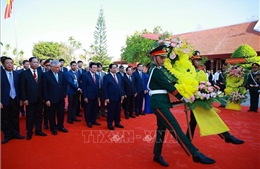 Thủ tướng Phạm Minh Chính dự Lễ kỷ niệm 120 năm Ngày sinh đồng chí Phạm Văn Đồng