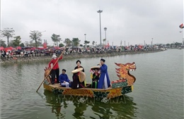 Về hội Lim thỏa nỗi nhớ mong