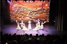 Sinh viên Việt Nam tại Nga hướng tới những sự kiện lớn của đất nước