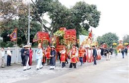 Kỷ niệm chiến thắng Bạch Đằng và ngày mất của Đức vương Ngô Quyền